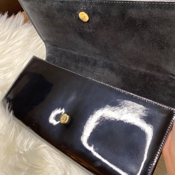 classis monogram clutch patent long - Picture 2 of 8